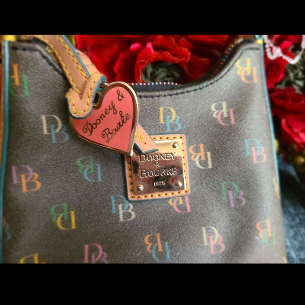 REDUCED! Dooney and Bourke Mini